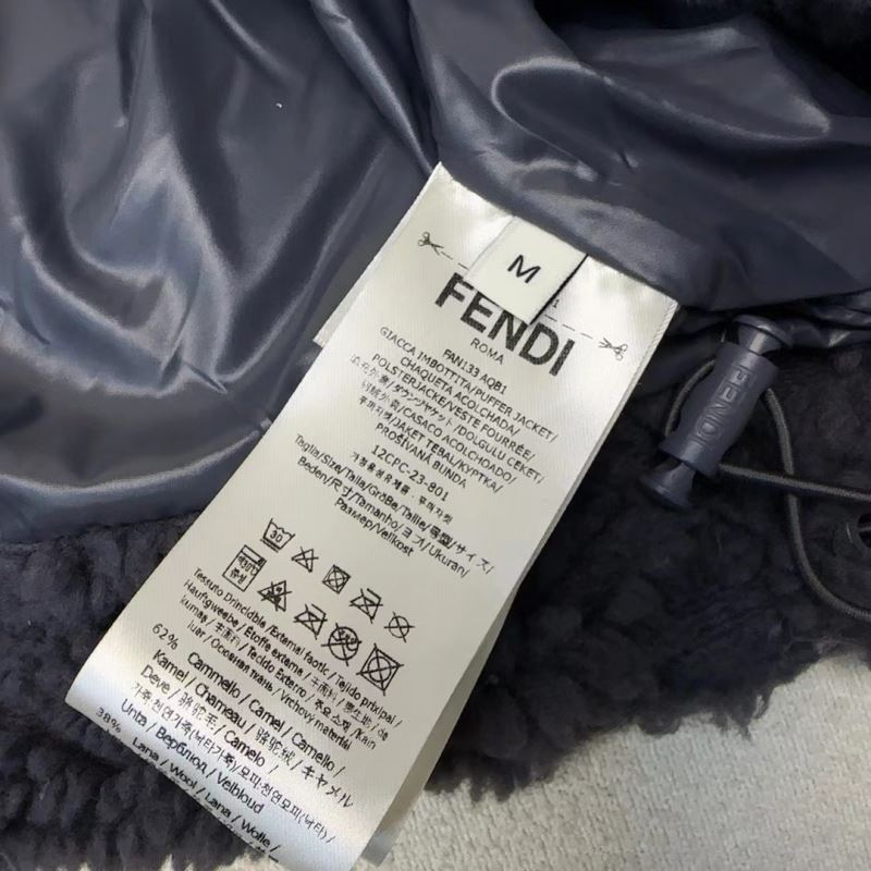 Fendi Down Jackets